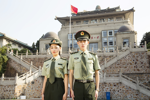 人武系列