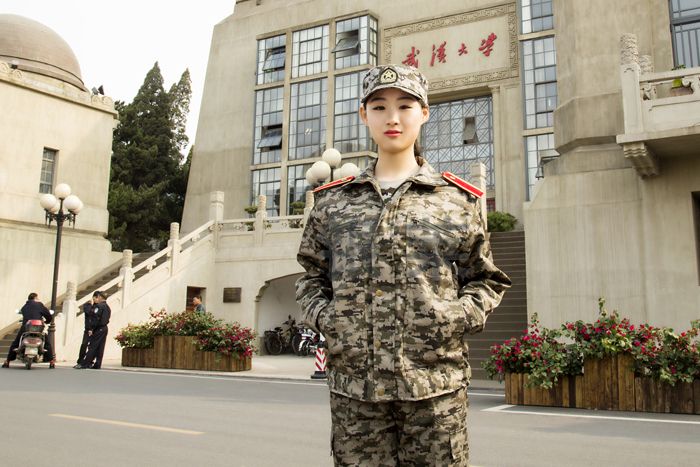 槍迷迷彩服