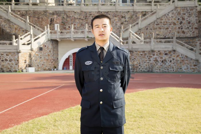 新式保安服套裝