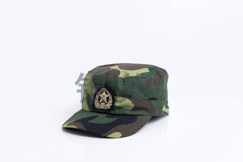 陸軍迷彩帽
