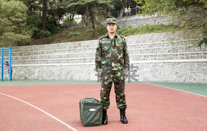 05武警數碼迷彩服