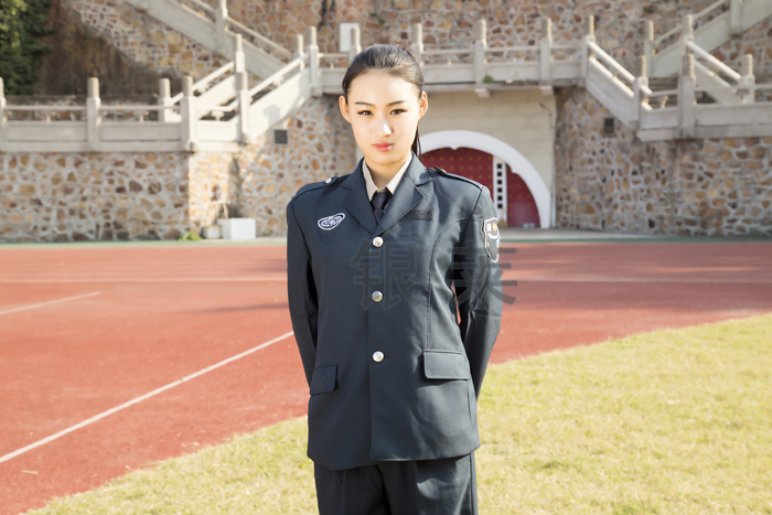 新式保安服套裝